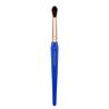 Bdellium Tools Professional Makeup Brush - Golden Triangle Series 785 Tapered Blending - With All Vegan and Soft Synthetic Fibers, For Applying Shadow (Blue, 1pc) view 1