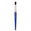 Bdellium Tools Professional Makeup Brush - Golden Triangle Series 785 Tapered Blending - With All Vegan and Soft Synthetic Fibers, For Applying Shadow (Blue, 1pc) view 3
