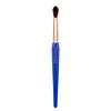 Bdellium Tools Professional Makeup Brush - Golden Triangle Series 785 Tapered Blending - With All Vegan and Soft Synthetic Fibers, For Applying Shadow (Blue, 1pc) view 4
