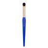 Bdellium Tools Professional Makeup Brush - Golden Triangle 767 Round Blender - With All Vegan and Soft Synthetic Fibers, For Blending & Smoothing (Blue, 1pc) view 4