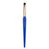 Bdellium Tools Professional Makeup Brush - Golden Triangle 758 Large Smudge - With All Vegan and Soft Synthetic Fibers, For Creating a Smoky Eye Effect (Blue, 1pc) view 1