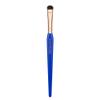 Bdellium Tools Professional Makeup Brush - Golden Triangle 758 Large Smudge - With All Vegan and Soft Synthetic Fibers, For Creating a Smoky Eye Effect (Blue, 1pc) view 4