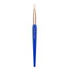 Bdellium Tools Professional Makeup Brush - Golden Triangle 765 Small Angled Shader - With All Vegan and Soft Synthetic Fibers, For Flawless, Professional Eye Shadow Application (Blue, 1pc) view 3