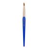 Bdellium Tools Professional Makeup Brush - Golden Triangle 548 Dagger Lip - With All Vegan and Soft Synthetic Fibers, For Precise Lip Definition (Blue, 1pc) view 3