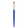 Bdellium Tools Professional Makeup Brush - Golden Triangle 548 Dagger Lip - With All Vegan and Soft Synthetic Fibers, For Precise Lip Definition (Blue, 1pc) view 4