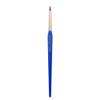 Bdellium Tools Professional Makeup Brush - Golden Triangle 710 Eye Liner - With All Vegan and Soft Synthetic Fibers, For Lining the Eyes (Blue, 1pc) view 3
