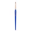 Bdellium Tools Professional Makeup Brush - Golden Triangle 710 Eye Liner - With All Vegan and Soft Synthetic Fibers, For Lining the Eyes (Blue, 1pc) view 4
