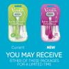 Gillette Venus Extra Smooth Green Disposable Women's Razors, 2 Count view 2