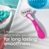 Gillette Venus Extra Smooth Green Disposable Women's Razors, 2 Count view 3