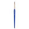 Bdellium Tools Professional Makeup Brush - Golden Triangle 540 Precision Liner - With All Vegan and Soft Synthetic Fibers, For Precise Lip Definition (Blue, 1pc) view 3