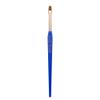 Bdellium Tools Professional Makeup Brush - Golden Triangle 540 Precision Liner - With All Vegan and Soft Synthetic Fibers, For Precise Lip Definition (Blue, 1pc) view 4