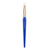 Bdellium Tools Professional Makeup Brush - Golden Triangle 773 Shading Blender - With All Vegan and Soft Synthetic Fibers, For shading & Blending (Blue, 1pc) view 1
