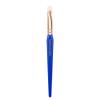 Bdellium Tools Professional Makeup Brush - Golden Triangle 773 Shading Blender - With All Vegan and Soft Synthetic Fibers, For shading & Blending (Blue, 1pc) view 3