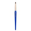 Bdellium Tools Professional Makeup Brush - Golden Triangle 716 Smoky Eyeliner - With All Vegan and Soft Synthetic Fibers, For Thick Lining (Blue, 1pc) view 3