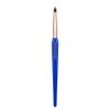 Bdellium Tools Professional Makeup Brush - Golden Triangle 716 Smoky Eyeliner - With All Vegan and Soft Synthetic Fibers, For Thick Lining (Blue, 1pc) view 4