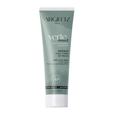 Argiletz Green Clay Paste Ready to Use 150g