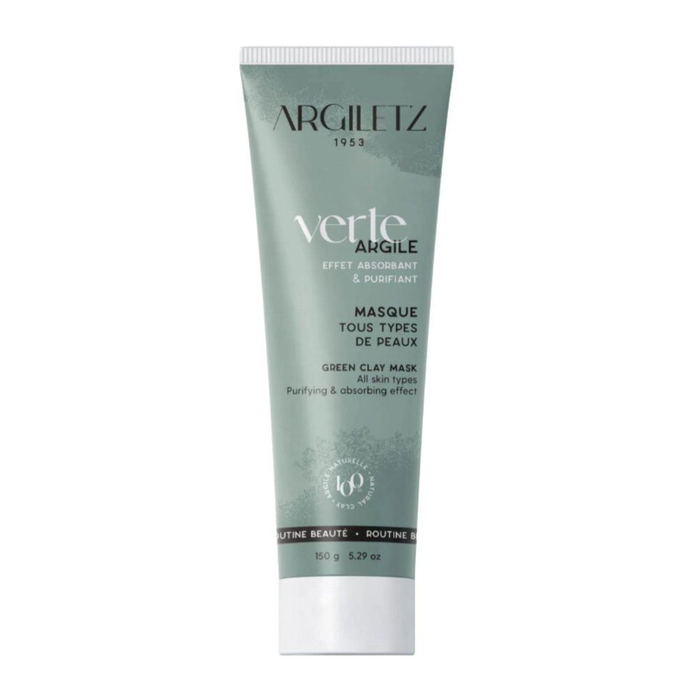 Argiletz Green Clay Paste Ready to Use 150g