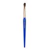 Bdellium Tools Professional Makeup Brush - Golden Triangle 766 Angled Shadow - With All Vegan and Soft Synthetic Fibers, For Applying Eyeshadow (Blue, 1pc) view 1