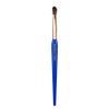 Bdellium Tools Professional Makeup Brush - Golden Triangle 766 Angled Shadow - With All Vegan and Soft Synthetic Fibers, For Applying Eyeshadow (Blue, 1pc) view 3