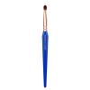 Bdellium Tools Professional Makeup Brush - Golden Triangle 772 Small Shader - With All Vegan and Soft Synthetic Fibers, For Precise & Quick Shading (Blue, 1pc) view 3