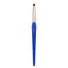 Bdellium Tools Professional Makeup Brush - Golden Triangle 755 Smudge - With All Vegan and Soft Synthetic Fibers, For Adding Depth and Dimension (Blue, 1pc) view 1