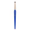 Bdellium Tools Professional Makeup Brush - Golden Triangle 755 Smudge - With All Vegan and Soft Synthetic Fibers, For Adding Depth and Dimension (Blue, 1pc) view 3