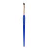 Bdellium Tools Professional Makeup Brush - Golden Triangle 763 Angled Brow - With All Vegan and Soft Synthetic Fibers, For Defining Eyebrows (Blue, 1pc) view 3