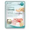 2 Pack Set Moisturizing Socks Hand Skin Gloves Beauty Spa Nail Therapy Treatment view 3