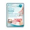 2 Pack Set Moisturizing Socks Hand Skin Gloves Beauty Spa Nail Therapy Treatment view 4