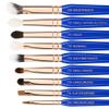 Bdellium Tools Professional Makeup Brush Golden Triangle - Phase III Complete 15pc. Brush Set with Stand-Up Pouch view 4