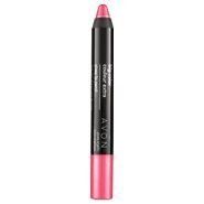 Avon Big Color Glossy Lip Pencil - Glossy Angelic