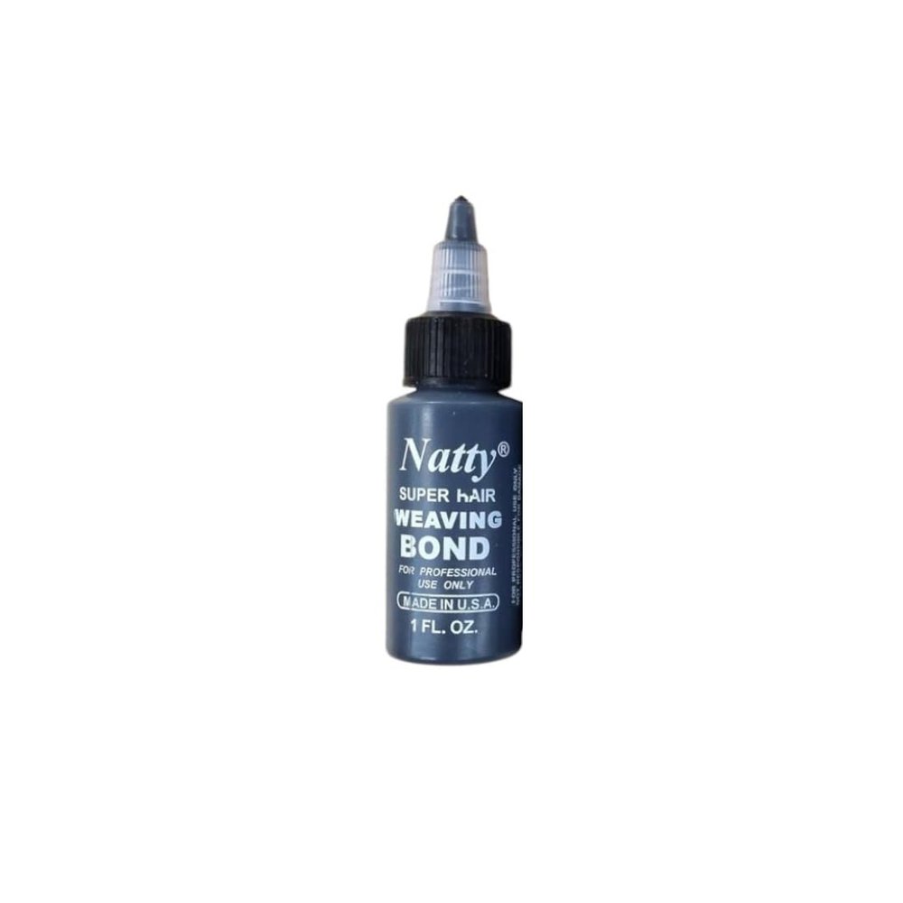 Natty Super Hair Weaving Bond 1 Oz.