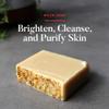 J.Nicole Moon Soap, Brighten, Cleanse, and Purify Your Skin, 4 Oz Bar view 3