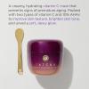 TATCHA The Violet-C Radiance Mask: Creamy Firming Mask with Vitamin C for Soft, Glowing Skin (50 ml / 1.7 oz) view 2