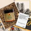Jamaican Black Castor Oil Coconut Hair Food 4 oz | Seals, Softens, Defines & Promotes Hair Growth | Traditional Handmade Jamaican Black Castor Oil & Coconut | view 2