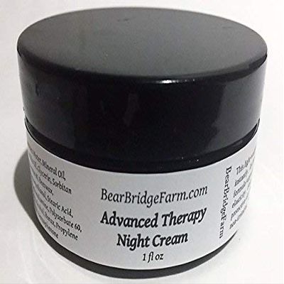 Advanced Therapy Night Cream