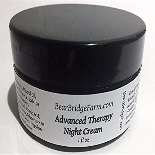 Advanced Therapy Night Cream