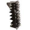 Wahl Professional Premium Cutting Guides, #1-#8, with Organizer, Secure Fit, Durable Metal Clips view 1
