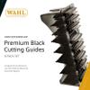 Wahl Professional Premium Cutting Guides, #1-#8, with Organizer, Secure Fit, Durable Metal Clips view 2