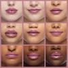 Mac Frost Lipstick, Plum Dandy view 4