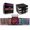 SHANY All About That Face Makeup Kit - All in one Beginner Makeup Set - Eye Shadows, Lip Colors, Face Makeup, Cosmetics applicators & More. view 1