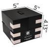 SHANY All About That Face Makeup Kit - All in one Beginner Makeup Set - Eye Shadows, Lip Colors, Face Makeup, Cosmetics applicators & More. view 4