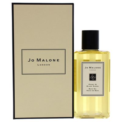 Jo Malone Peony and Blush Suede Bath Oil Unisex 8.5 oz