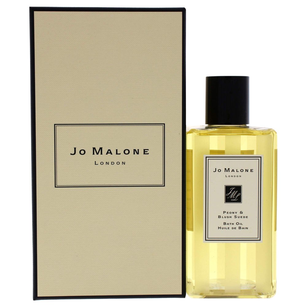 Jo Malone Peony and Blush Suede Bath Oil Unisex 8.5 oz