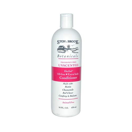 2 Pack of Stony Brook Conditioner Unscented - 16 fl oz - HSG-858340