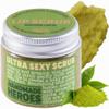 Handmade Heroes Matcha Latte Lip Scrub 1oz 100% Natural Vegan Skin Care Deep Conditioning Lip Scrub for Dry Lips with Jojoba Oil Avocado Oil - Natural Lightening Lip Exfoliator & Lip Plumper view 1