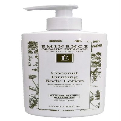 Eminence Coconut Firming Body Lotion, 8.4 Ounce