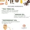 Luseta Tea Tree & Argan Oil Detangling Shampoo & Conditioner Set, 2 x 33.8 Oz view 4