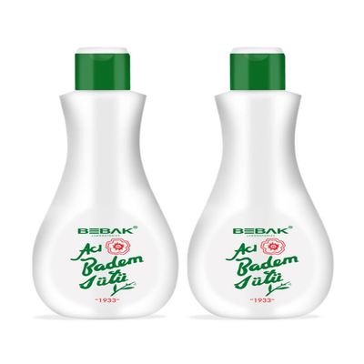 Bitter Almond Make-Up Remover Milk 215 Ml (7.27 Oz)