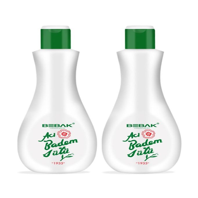 Bitter Almond Make-Up Remover Milk 215 Ml (7.27 Oz)